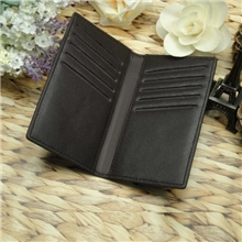 爆款月销量过万促销礼品时尚信用卡包银行卡包真皮卡包可订制