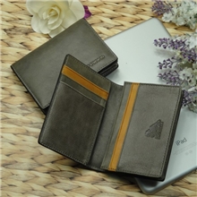 厂家批量订制真皮名片包商务名片夹韩版真皮名片包PIXIU正品包邮