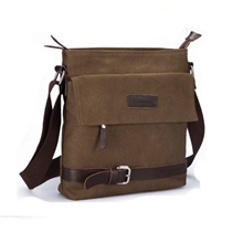 2013年小板凳男包男士休闲包单肩包复古帆布包斜挎包