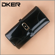 广州厂家混批发时尚品牌女士长款钱包潮包糖果PU皮女士钱包夹D41