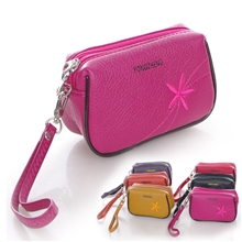 批发时尚女士钱包女士手包女士钥匙包女士零钱包女士手机包一枝花