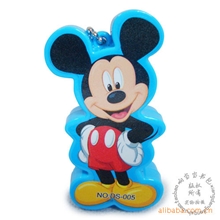 新款学生文具/可爱迪士尼米奇卷笔刀/销笔器/转笔刀削铅笔器