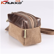 高高路百搭女士帆布零钱钥匙包特价手机小手拿包品牌女包批发