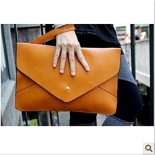 2012春季新款信封包手提包单肩包斜挎包通勤包手拿包批发DL058