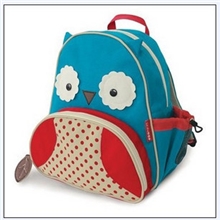 厂家特价批发儿童书包动物造型卡通书包幼儿园小学生书包双肩背包