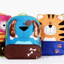 新款动物包双肩背包儿童/小学生书包卡通