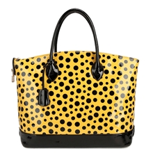 Tmc2013外贸出口新款女包欧美风时尚波点潮包送化妆小包YL259
