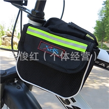 厂家直销大款喜德盛上管包马鞍包双鞍包前梁包骑行装备户外包