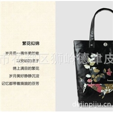 同款优袋物语订做休闲单肩女包皮具厂手袋厂外贸手袋