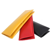 韩国流行收纳袋多加duga双层笔袋潮人必备可印logo40g