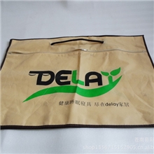 厂家订制批发手提枕头袋服装袋各种环保拉链袋价格优惠