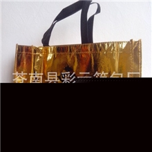 厂家订做无纺布环保袋服装袋酒袋超市购物袋西装套