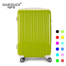 【高端定制批发】PC飞机轮旅行箱商务拉杆箱行李箱温州登机箱