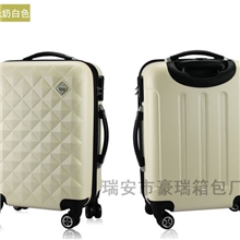 厂家批发abs行李拉杆箱商务\旅行\登机专用价格实在品质上乘！