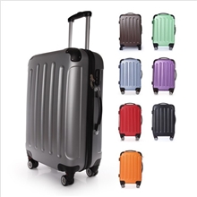 高端定制批发万向轮旅行箱男女商务拉杆行李箱温州登机箱包厂