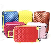 最新款式拉杆箱可爱登机箱万向轮旅行箱密码箱子行李箱2024寸箱包