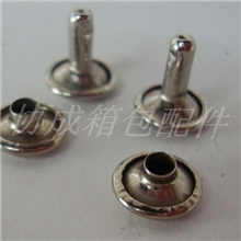 单双面铆钉批发帽钉7*6