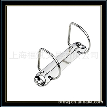 厂家批发订制夹子文具夹铁夹孔夹金属夹五金夹子活页夹