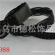 女士皮带皮带女温州皮带头层皮皮带