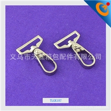 勾扣公文包扣锌合金钩扣钥匙扣宠物扣箱包五金配件规格32mm