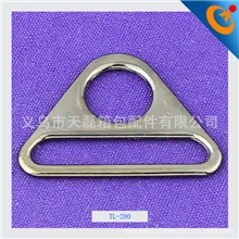 人头扣转接扣铁线扣D扣铁丝扣箱包配件规格38MM