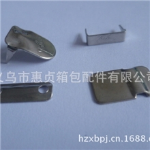 义乌惠贞裤钩供应两爪过检针裤钩厂家直销服装配件