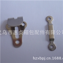 供应铁裤勾铜裤勾不锈钢裤勾过检针女士裤勾调节扣服装配件