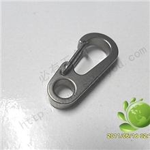 厂家供应304不锈钢挂扣|不锈钢D扣