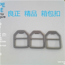 供应箱包日字扣，异形三档扣，箱包五金日字扣