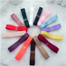 9mm单面丝带手工缎带涤纶带DIY发饰配件手工蝴蝶结材料