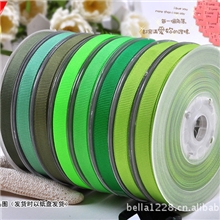 罗纹带螺纹横纹带彩带DIY发饰儿童6mm-5cm颜色齐全可来样定做