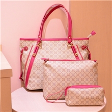 1044包包免费代理一件代发欧美潮包百魅时尚休闲单肩大包子母三包