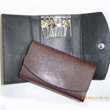 厂家供应现货钥匙包定制钥匙包商务男士钥匙包