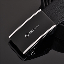 皮带正品双面头层牛皮男士腰带高级商务时尚真皮