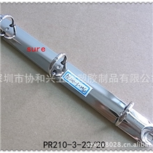 三孔文具夹，O型精巧文具夹