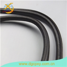 工厂大量批发高档牛皮提手，提把P03101