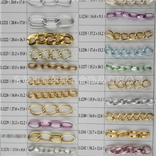 【厂家直销】供应氧化铝链等装饰品链条