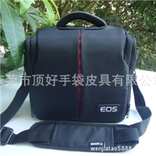 现货批发佳能摄影包、新款佳能单反包、佳能单肩相机包、数码包