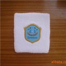 提供优质毛巾护腕,绣花护腕,运动护腕,织标绣护腕