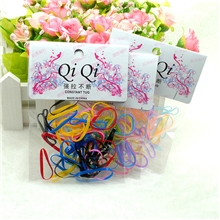 特价爆款细款橡皮筋强拉不断发饰可爱儿童饰品厂家直销饰品