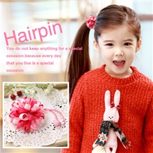 小名屋162儿童发绳韩国儿童发绳厂家儿童发绳手工儿童发绳