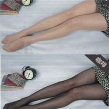 全民抢疯女士包芯丝连裤袜子丝袜独立包装