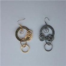 供应圆圈耳挂