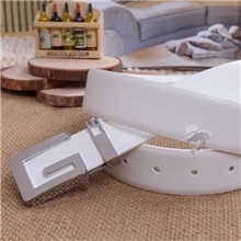 经典搭配绅士款时尚G头多色高档男士皮带超市专供牛皮腰带爆款p36