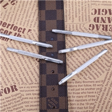 手动皮带打孔器钢针腰带钻孔器针式皮带冲孔头