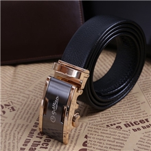 淘宝货源特价正品头层牛皮自动扣男士腰带真皮批发爆款皮带