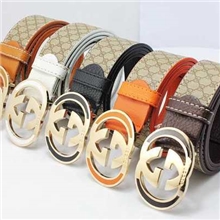 经典款皮带潮男女百搭休闲腰带时尚情侣款独特设计031