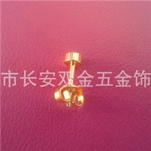 新款不锈钢人体穿刺饰品-耳钉