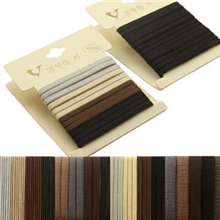 特价韩国进口发饰品发圈头绳发绳橡皮筋超高弹性无接缝耐用批发