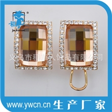 义乌稻草人饰品品牌无耳洞耳夹